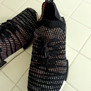 Adidas NMD_R1 Primeknit Running Shoe